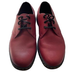 Dr. Martens 1461 Cavendish Leather DM’s Lite Shoes